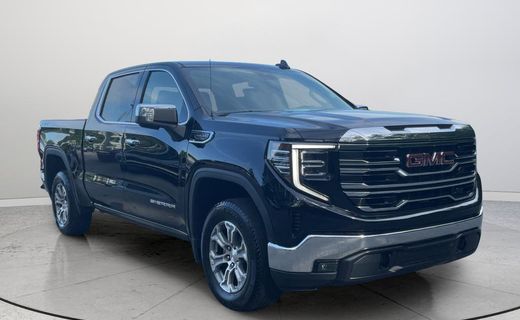 2025 GMC Sierra SLT