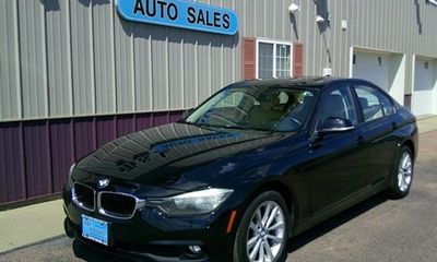 2016 BMW 320I xDrive SA