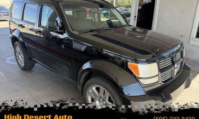 2007 Dodge Nitro SLT R T