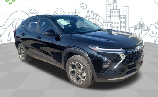 2025 Chevrolet Trax 1LT