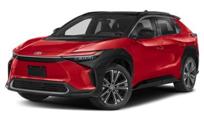 2023 Toyota BZ4X Limited