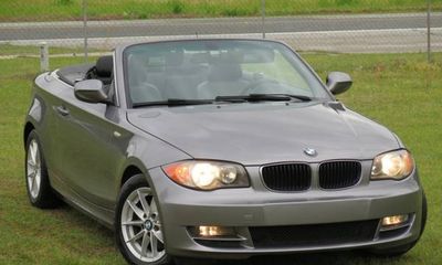 2011 BMW 128i Convertible