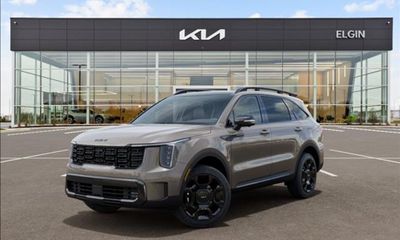2026 Kia Sorento