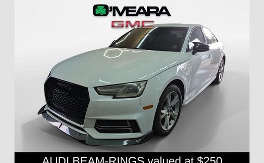 2018 Audi A4 Premium