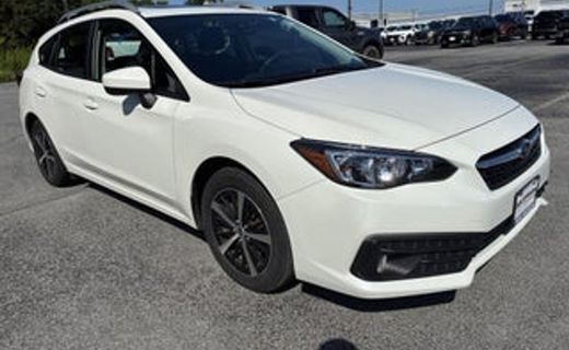 2023 Subaru Impreza Premium