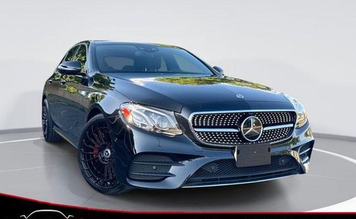 2020 Mercedes-Benz E-Class