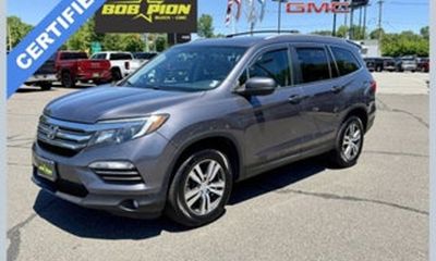 2015 Honda Pilot EX L With