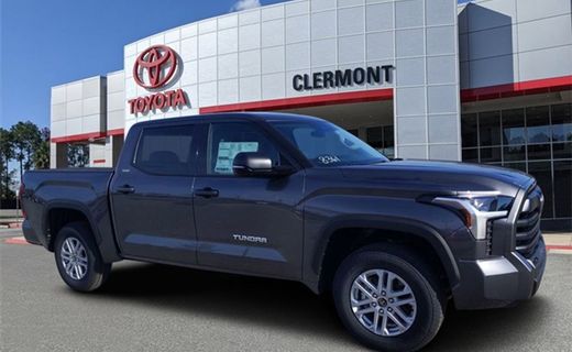 2022 Toyota Tundra SR5