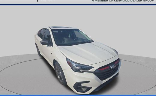 2025 Subaru Legacy Sport