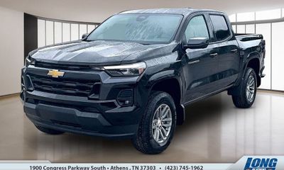 2026 Chevrolet Colorado LT