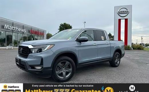 2023 Honda Ridgeline