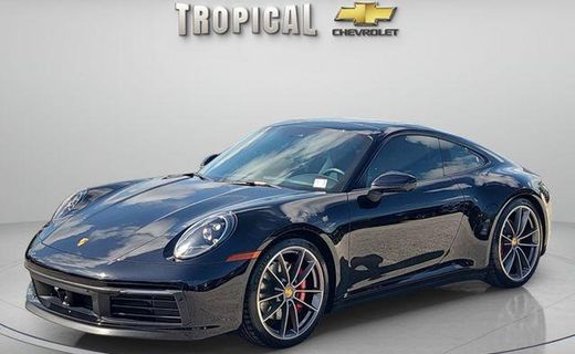 2020 Porsche 911