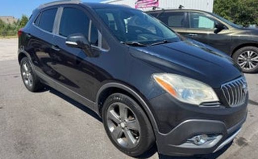 2014 Buick Encore Convenience