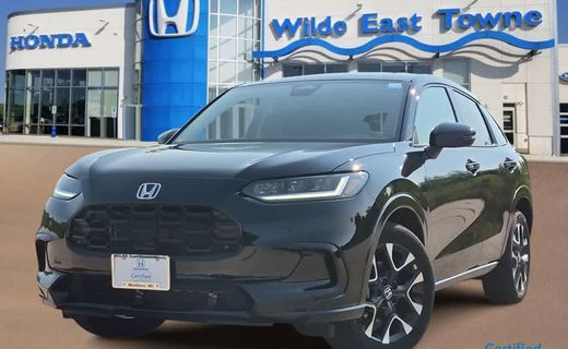 2026 Honda HR-V