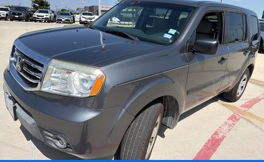 2012 Honda Pilot LX