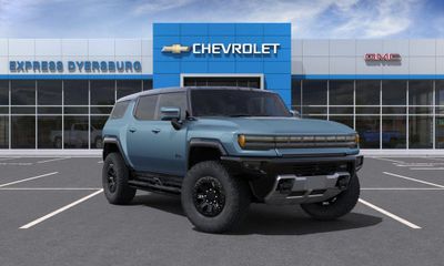 2024 GMC Hummer EV SUV 3X