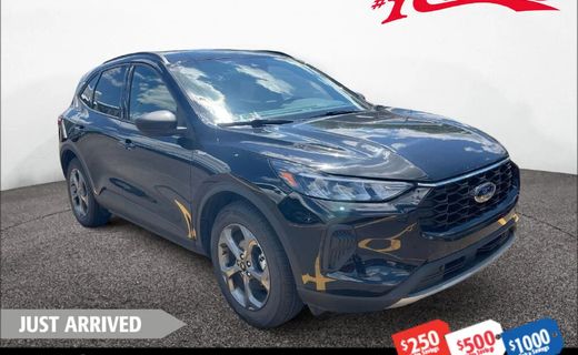 2025 Ford Escape ST Line