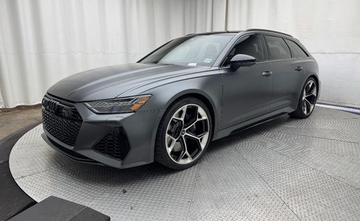 2024 Audi RS 6 Avant