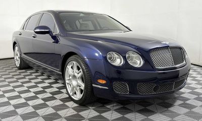 2013 Bentley Continental Flying Spur