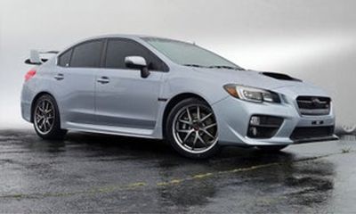 2018 Subaru WRX Base L