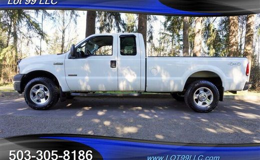 2005 Ford F-250