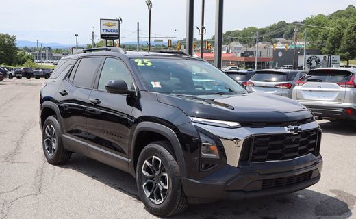 2025 Chevrolet Equinox Active