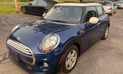 2015 Mini Hardtop Cooper