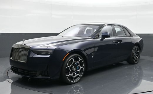 2026 Rolls-Royce Ghost RR