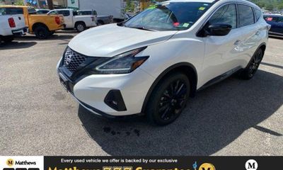 2024 Nissan Murano SV