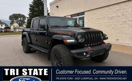 2021 Jeep Gladiator Mojave
