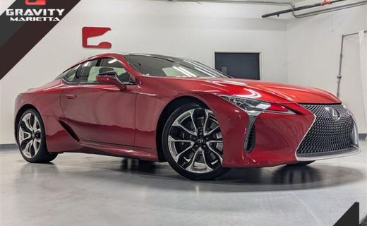 2020 Lexus LC Base
