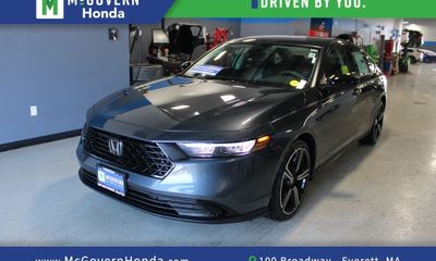 2026 Honda Accord SE