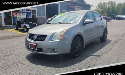 2009 Nissan Sentra 20