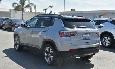 2019 Jeep Compass Limited