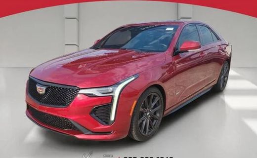 2021 Cadillac CT4