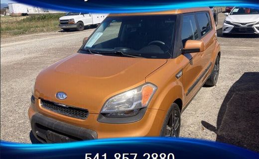2010 Kia Soul GL