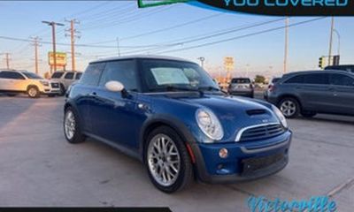 2006 Mini Cooper S