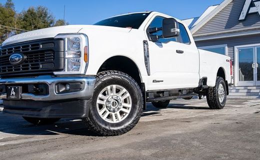 2024 Ford F-250 XL