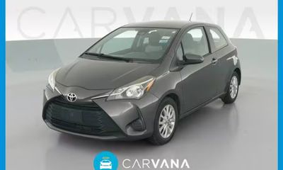 2018 Toyota Yaris LE