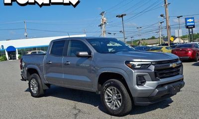 2024 Chevrolet Colorado LT