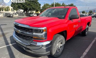 2016 Chevrolet Silverado