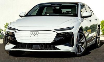 2025 Audi A6 E Tron 55