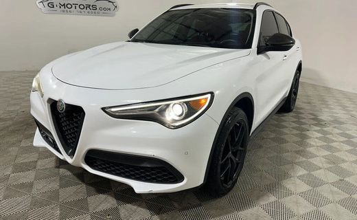 2019 Alfa Romeo Stelvio