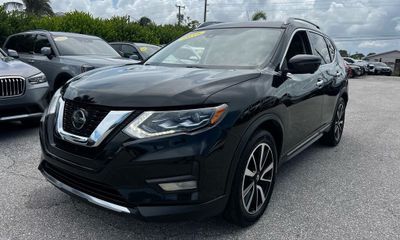 2018 Nissan Rogue SL