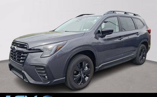 2026 Subaru Ascent