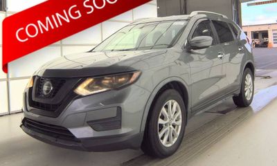 2018 Nissan Rogue SL