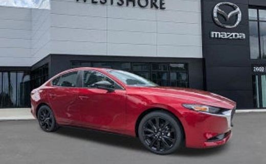 2026 Mazda MAZDA3 Select Sport