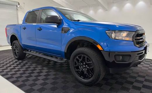 2022 Ford Ranger