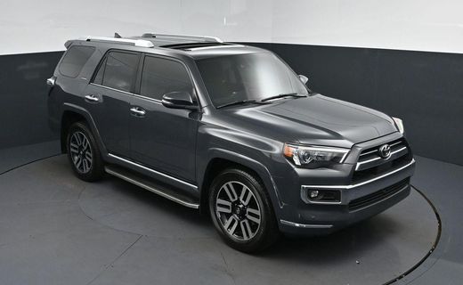 2024 Toyota 4RUNNER Limited