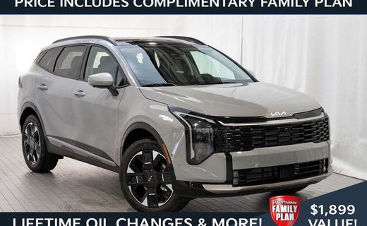 2026 Kia Sportage